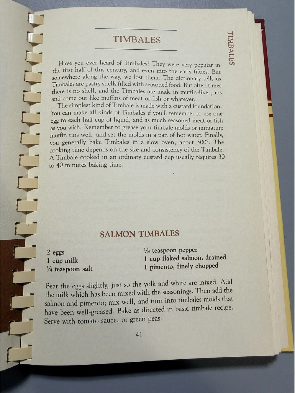 Forgotten Recipes: From the Magazines You Loved and the Days You Remember